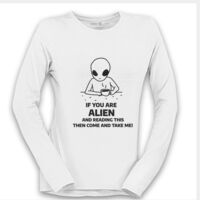 Women's Long Sleeve Shirt Thumbnail