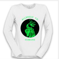 Women's Long Sleeve Shirt Thumbnail