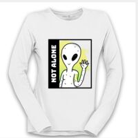 Women's Long Sleeve Shirt Thumbnail