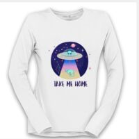 Women's Long Sleeve Shirt Thumbnail