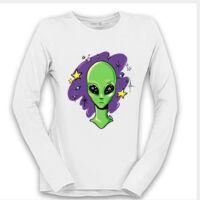 Women's Long Sleeve Shirt Thumbnail