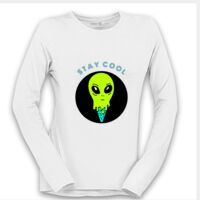 Women's Long Sleeve Shirt Thumbnail