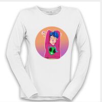 Women's Long Sleeve Shirt Thumbnail