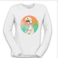 Women's Long Sleeve Shirt Thumbnail