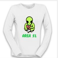 Women's Long Sleeve Shirt Thumbnail