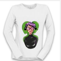 Women's Long Sleeve Shirt Thumbnail