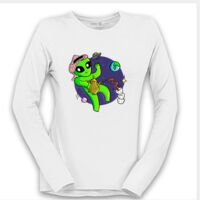 Women's Long Sleeve Shirt Thumbnail